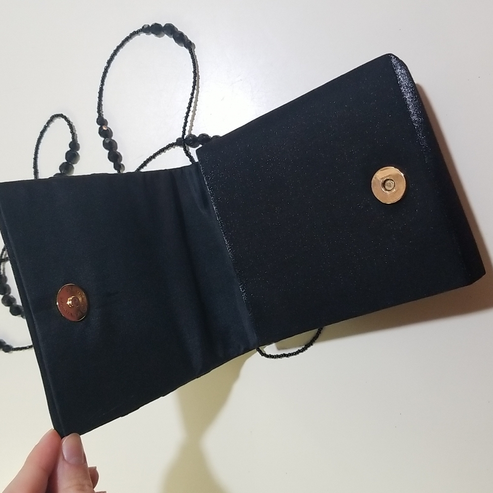 Y&S Black Crossbody Purse - Picture 5 of 6